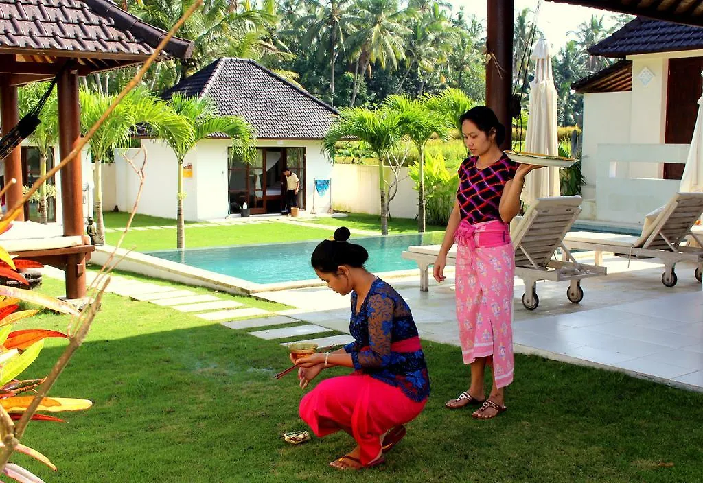 Uma Kama Villa Ubud 0*,