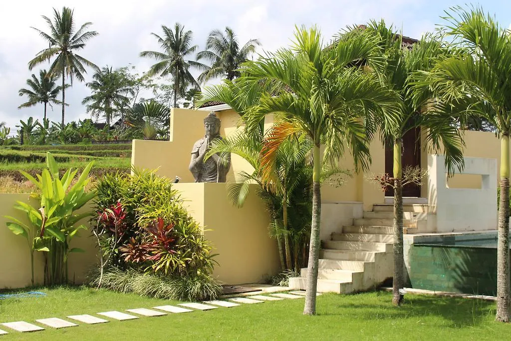 Uma Kama Villa Ubud 0*,  Indonésie