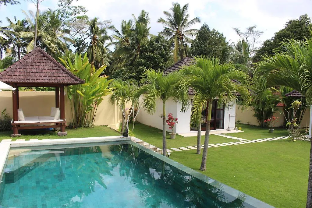 Uma Kama Villa Ubud 0*,  Indonésie