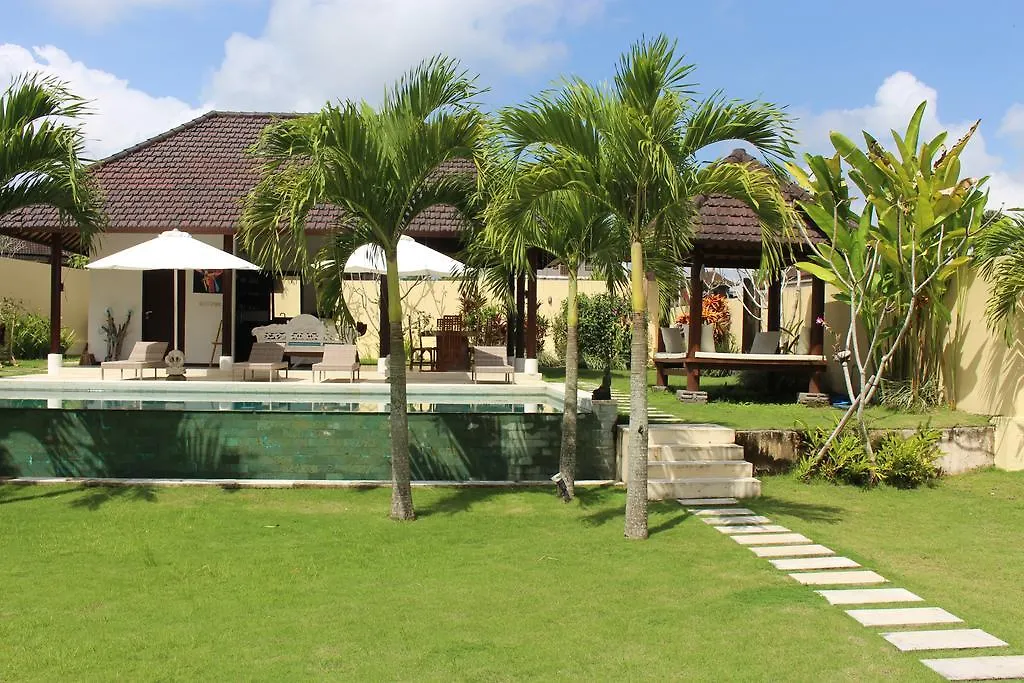Uma Kama Villa Ubud Indonésie