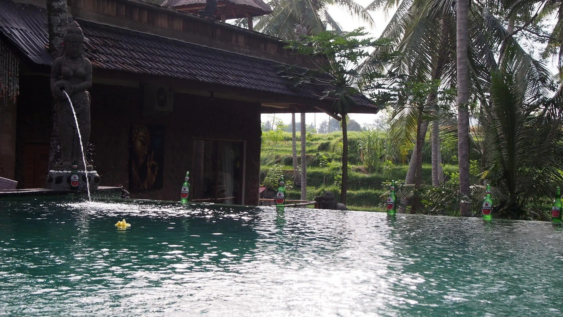 Uma Kama Villa Ubud 0*,  Indonésie