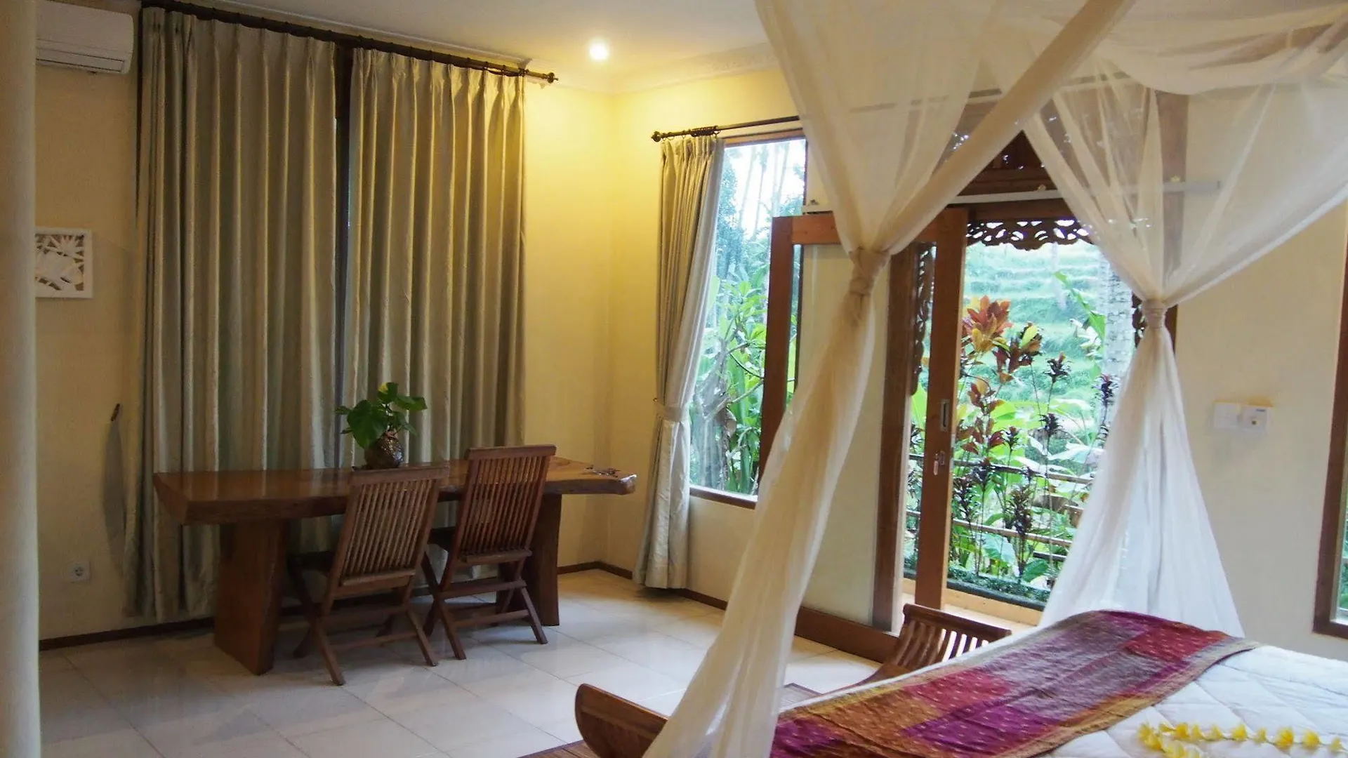 Uma Kama Villa Ubud Indonesien